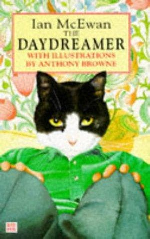 Cover of The Daydreamer by Ian McEwan