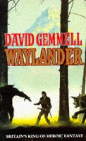 Cover of Waylander by David Gemmell