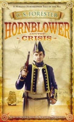 Cover of Hornblower & the Crisis by C. S. Forester