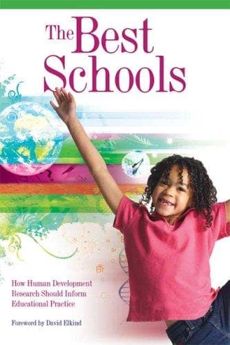Cover of The Best Schools by Thomas Armstrong