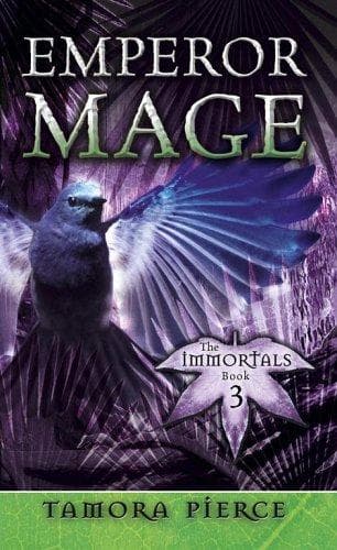 Cover of Emperor Mage by Tamora Pierce