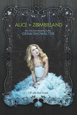 Cover of Alice in Zombieland by Gena Showalter