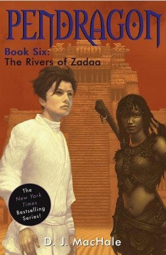 Cover of The Rivers of Zadaa by D.J. MacHale
