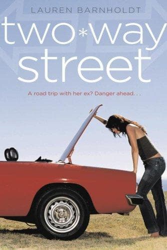 Cover of Two-Way Street by Lauren Barnholdt