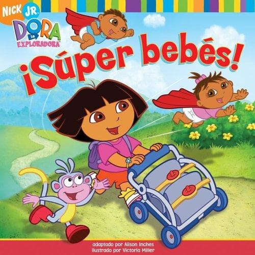 Cover of Super Babies! by Alison Inches