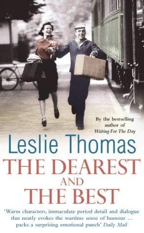 Cover of The Dearest and the Best by Leslie Thomas