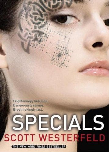 Cover of Specials by Scott Westerfeld