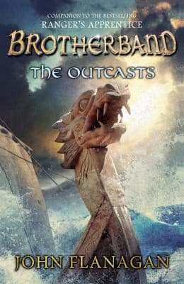 Cover of The Outcasts by John Flanagan