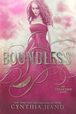 Cover of Boundless by Cynthia Hand