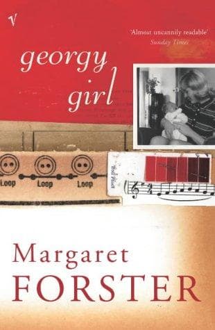 Cover of Georgy Girl by Margaret Forster