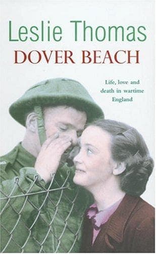 Cover of Dover Beach by Leslie Thomas