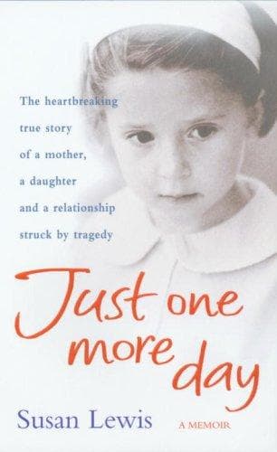 Cover of Just One More Day by Susan Lewis