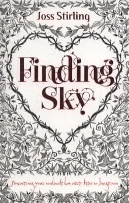 Cover of Finding Sky by Joss Stirling