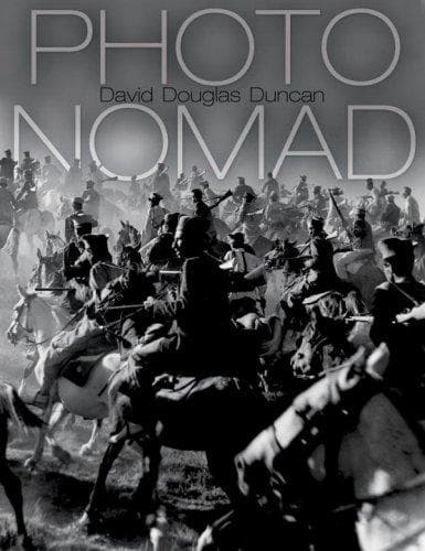 Cover of Photo Nomad by David Douglas Duncan