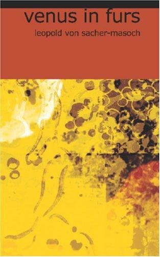 Cover of Venus in Furs by Leopold von Sacher-Masoch