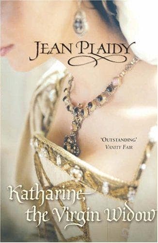 Cover of Katherine, the Virgin Widow by Eleanor Burford