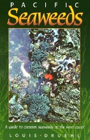 Cover of Pacific seaweeds by Louis D. Druehl