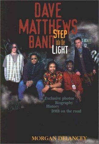 Cover of The Dave Matthews Band by Morgan Delancey