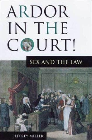 Cover of Ardor in the Court! by Jeffrey Miller