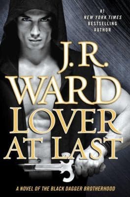 Cover of Lover at Last by J.R. Ward