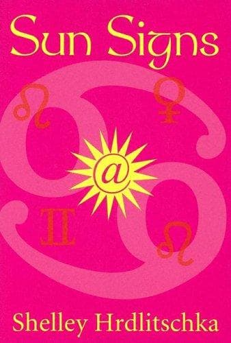 Cover of Sun Signs by Shelley Hrdlitschka