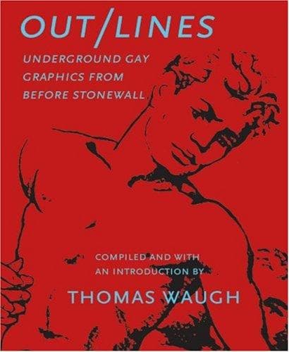 Cover of Out/Lines by Thomas Waugh