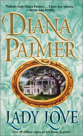 Cover of Lady Love by Diana Palmer