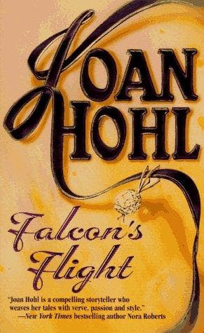 Cover of Falcon's Flight by Joan Hohl