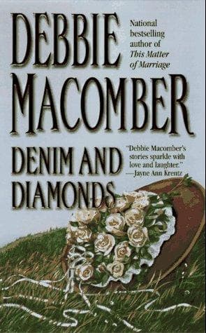 Cover of Denim and diamonds by Debbie Macomber