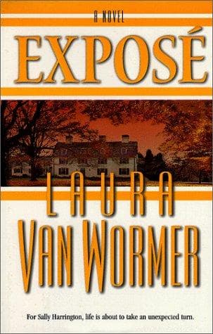 Cover of Exposé by Laura Van Wormer