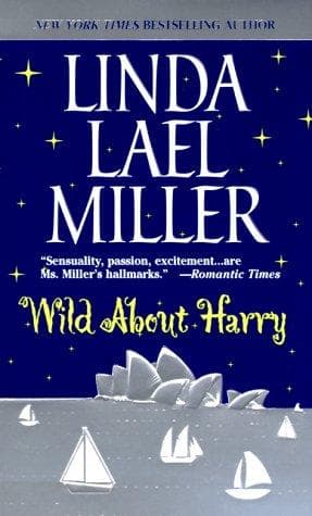 Cover of Wild About Harry by Linda Lael Miller