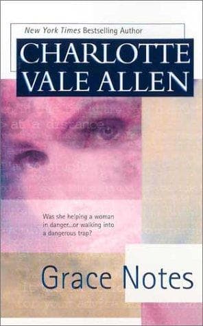 Cover of Grace notes by Charlotte Vale Allen