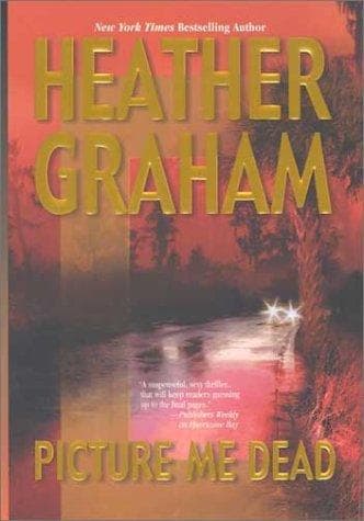 Cover of Picture me dead by Heather Graham