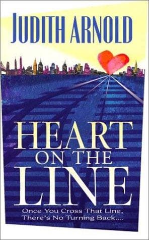 Cover of Heart On The Line by Judith Arnold