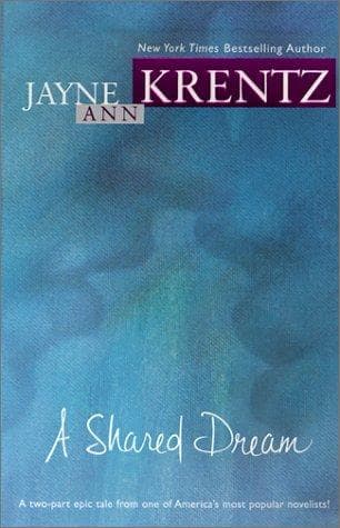 Cover of Shared Dream by Jayne Ann Krentz