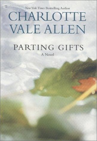 Cover of Parting gifts by Charlotte Vale Allen
