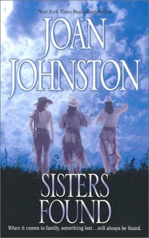 Cover of Sisters Found by Joan Johnston