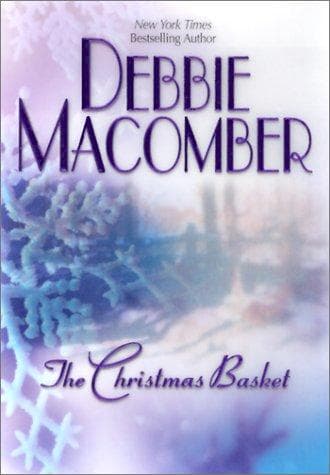Cover of The Christmas Basket by Debbie Macomber