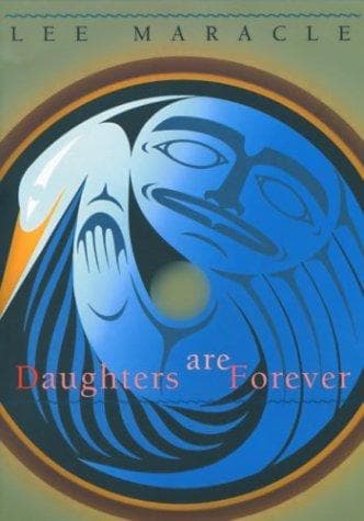 Cover of Daughters Are Forever by Lee Maracle