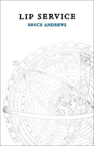 Cover of Lip Service by Bruce Andrews