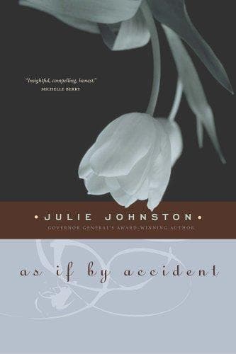 Cover of As If By Accident by Julie Johnston