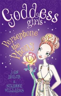 Cover of Persephone the Phony by Joan Holub