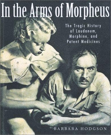 Cover of In the arms of Morpheus by Barbara Hodgson