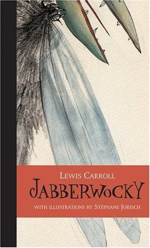 Cover of Jabberwocky by Lewis Carroll