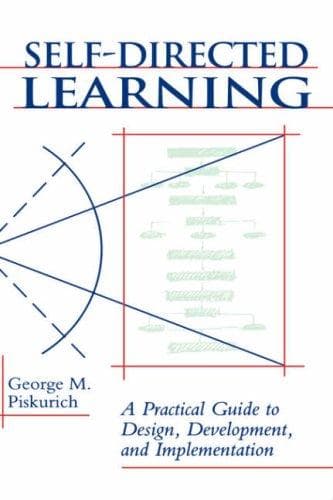 Cover of Self-directed learning by George M. Piskurich