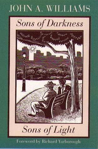 Cover of Sons of darkness, sons of light by John Alfred Williams