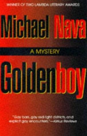 Cover of Goldenboy by Michael Nava
