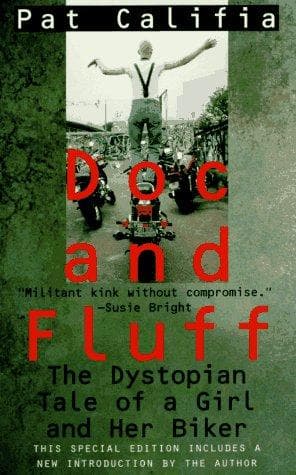 Cover of Doc and Fluff by Patrick Califia