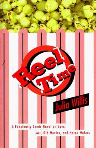Cover of Reel time by Julia Willis