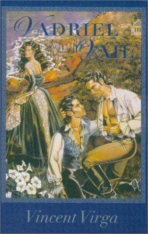 Cover of Vadriel Vail by Vincent Virga